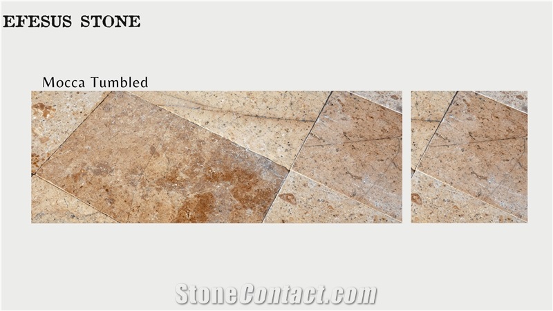 Turkish Limestone - Mocca Limestone