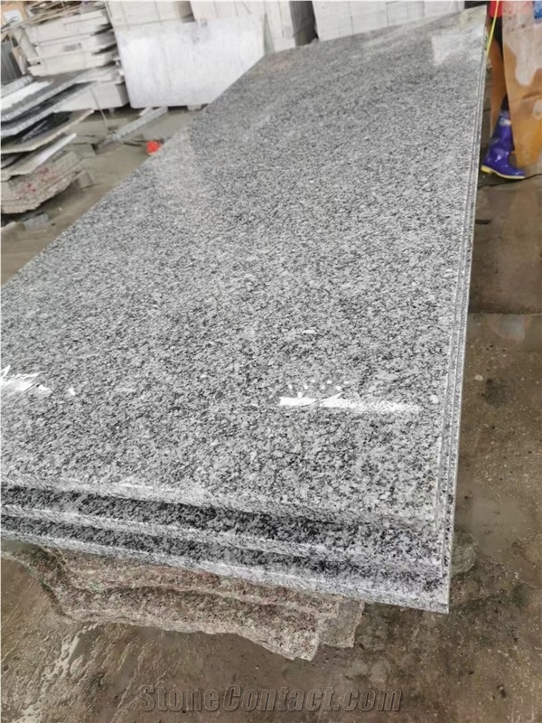 China Bianco Sardo Barry White Granite G623 Slabs