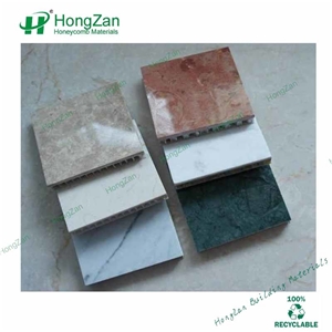Ultra-Thin Stone Honeycomb Panel For Facade