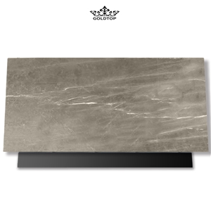 Goldtop Stone OEM/ODM Grey Armani Marble Slab