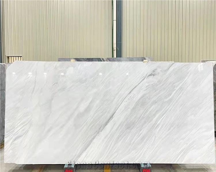 Palissandro Chiaro Marble With Veins Countertops Tiles