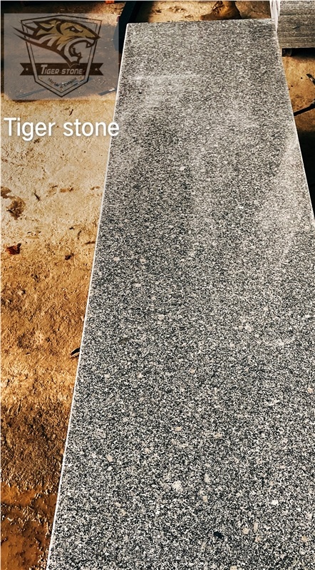 G636 Gray Granite Slab With High Quality From China