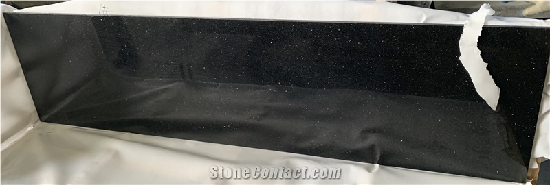 GF030 Black Granite Kitchen Countertops