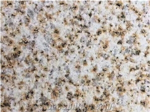 Gold Ma Golden Yellow Granite Slab