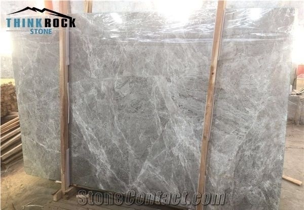 Natural Stone Tundra Grey Marble For Wall & Floor On Sales