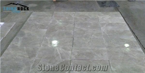 Natural Stone Tundra Grey Marble For Wall & Floor On Sales