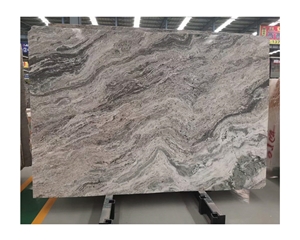 Fantasy Brown Quartzite Slab