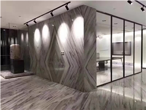 Fantasy Brown Quartzite Wall Tiles