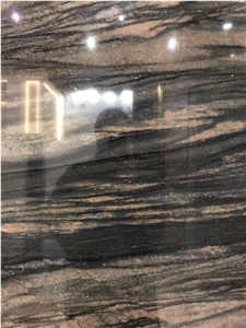 Sandalus Wooden Quartzite Slabs