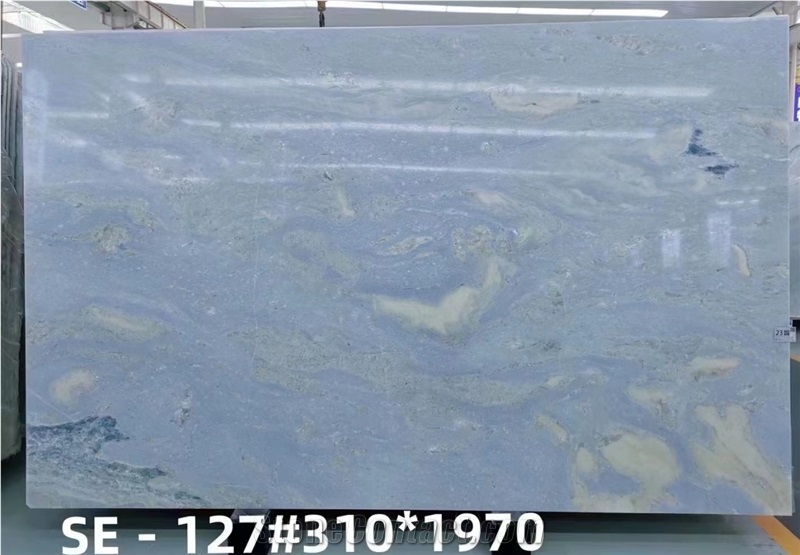 HOT NEW DREAM BLUE MARBLE SLAB HIGH QUALITY CHEAP PRICE