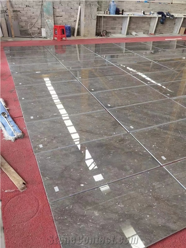NEW HOT Windham Brown Grey Marble  Tiles Floor
