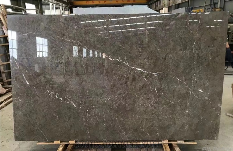New Popular Scotland Grey Marble For Wall And Floor