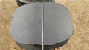 Popular Basalt Stepping Stone Steps For Garden