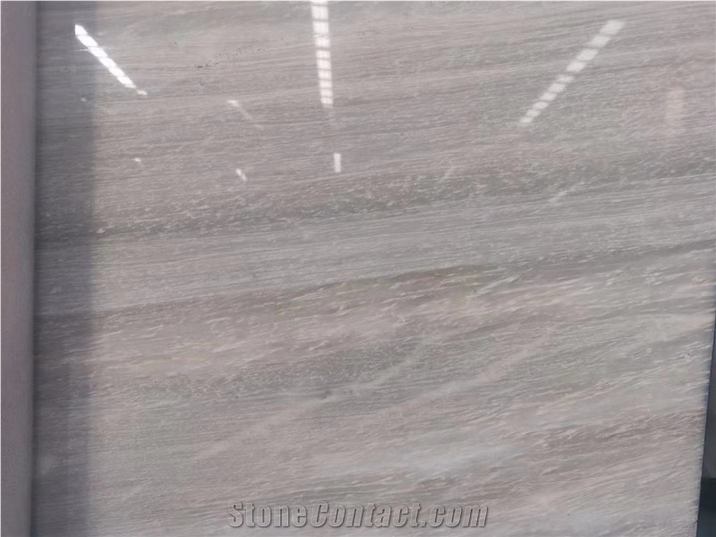 Popular High End Ice White Marble Slab For Hotel Floor Wall