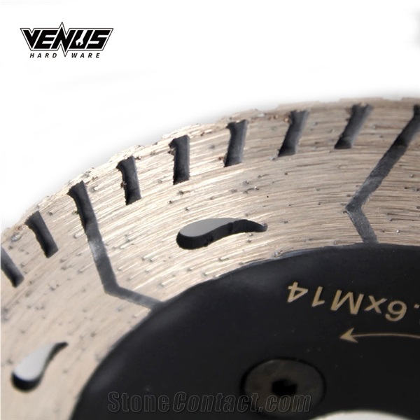 Diamond Cutting Disc With M14 Connection Marble Saw Blade