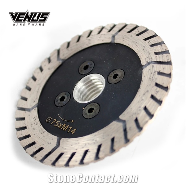 Diamond Cutting Disc With M14 Connection Marble Saw Blade