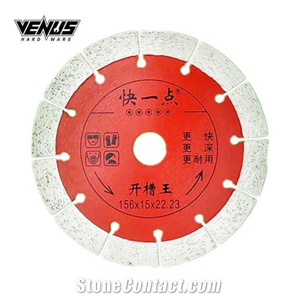 Diamond Tool Stone Cutting Disc Wheel Cutting Blade