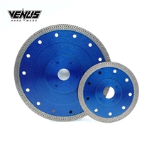 Hot Press Turbo Mesh Porcelain Ceramics Marble Saw Blade
