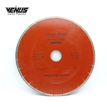 Red Circular Cutting Discs Segment Marble Saw Blades