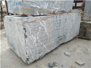 Afghan Portoro Marble Blocks