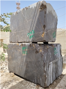 Armani Brown Marble Blocks