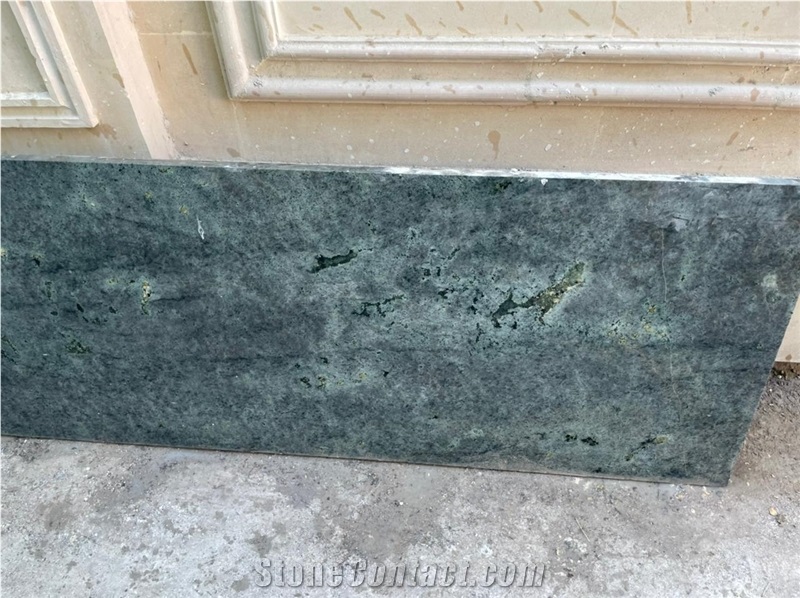 Green Granite Tiles Slabs