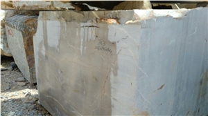 Pakistan Brown Marble Blocks