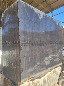 Pakistan Coffee Brown Marble Blocks