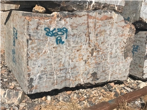 Pakistani Classic Portoro Marble Blocks