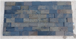 Strip Split-Face Stone For Wall Cladding Stone