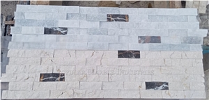 Strip Split-Face Stone For Wall Cladding Stone
