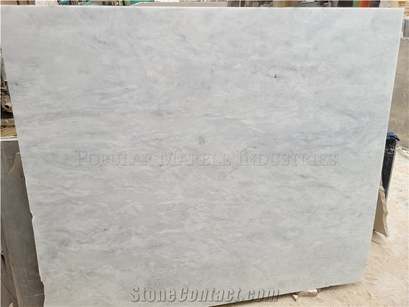 Ziarat White Marble Slabs