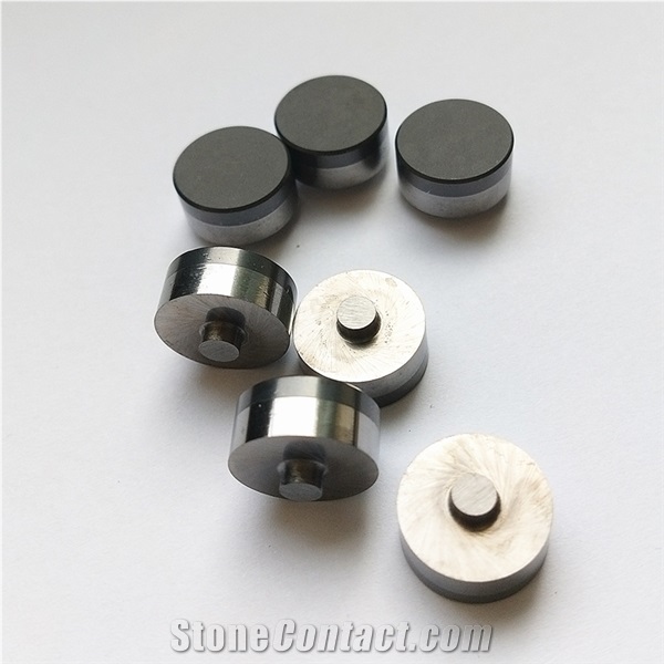 PDC Cutter Inserts Tips For Stone Cutting
