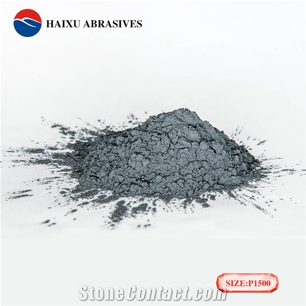 High Quality Black Silicon Carbide Factory Supply 1000 Grit