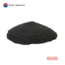 Boron Carbide F240 F320 F360 For B4C Ceramic