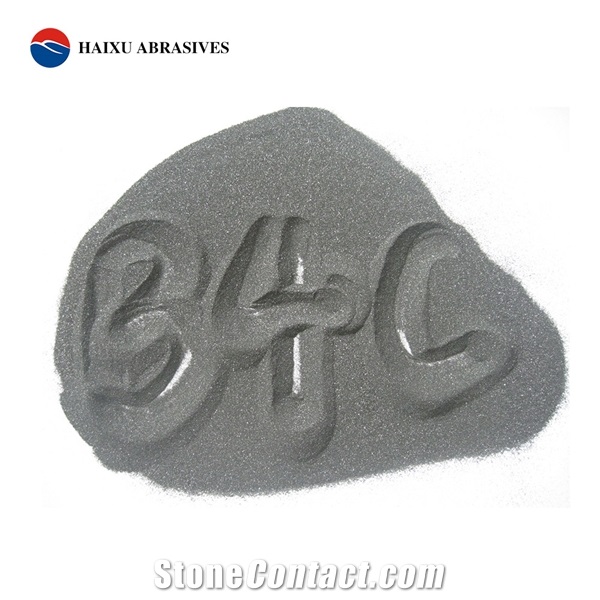 Boron Carbide Polishing Powder F220 F240