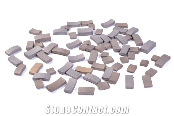 Professional Diamond Core Bit Segment For Concrete And Stone