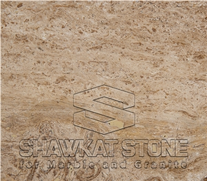Egyptian Travertine Tiles & Slabs