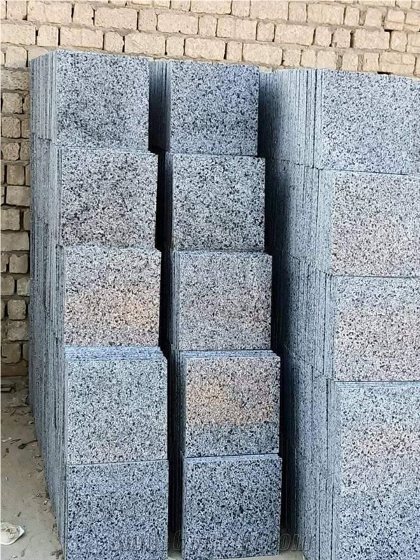 Halayeb White Granite Tiles & Slabs