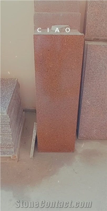 Rosa Fersan Granite Tiles & Slabs
