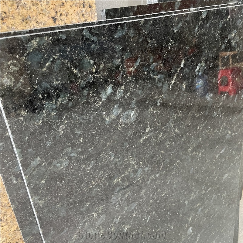 Diamond Green Granite Tiles For Interior And Exterior Wall