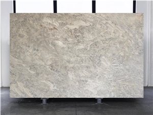 Bianco Damasco - Damasco White Marble Slabs