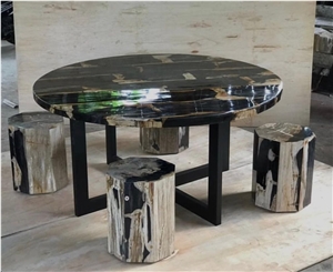 Petrified Wood Table Supplier