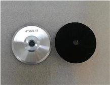 Aluminum Backing Pad