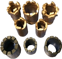 Horizontal Core Bit, Diamond Core Bit Drilling Tools