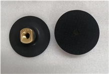 Rubber Backing Pads