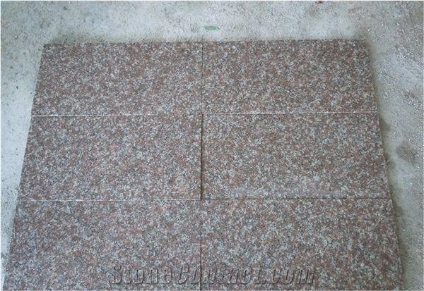 G687 Granite Slabs & Tiles,Most Competitive Price,China Red
