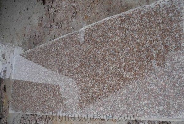 G687 Granite Slabs & Tiles,Most Competitive Price,China Red