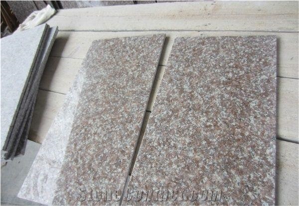 G687 Granite Slabs & Tiles,Most Competitive Price,China Red