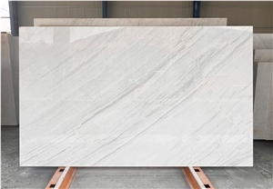 Azna White Marble Slabs